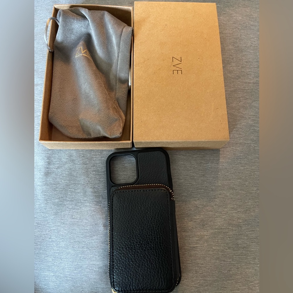 Zve case for Apple iPhone 12 Pro